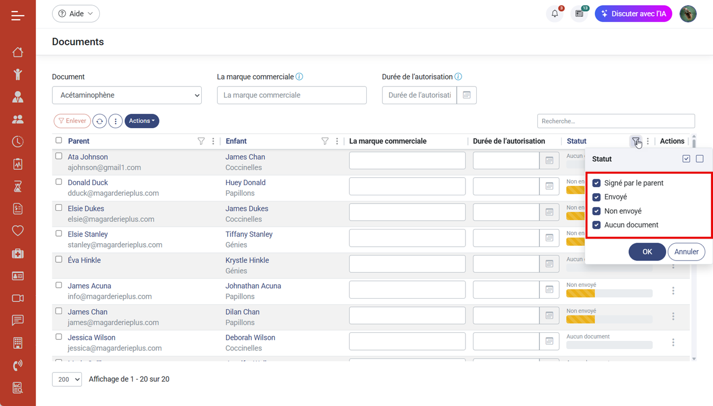 Centralisez et simplifiez la gestion de vos documents administratifs