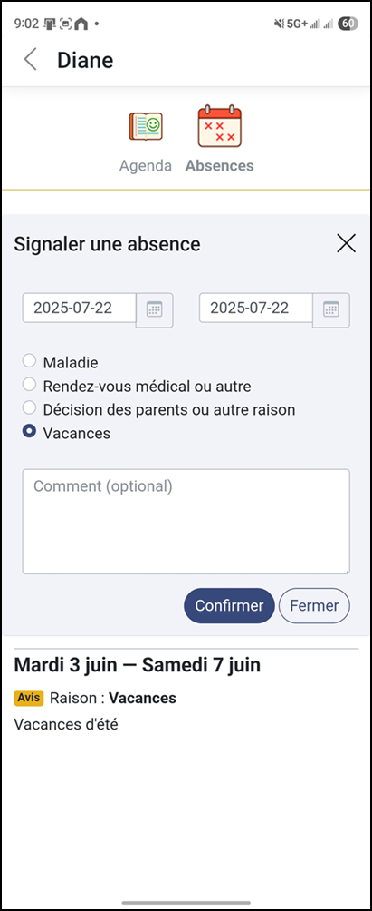 Le nouveau visage du Lien parent