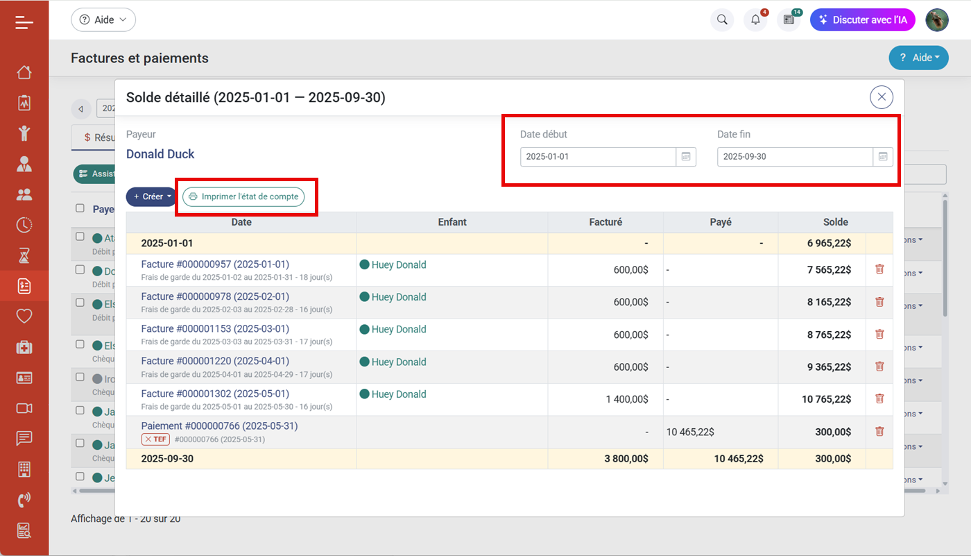 Simplifiez la gestion de la facturation avec l’assistant de facturation